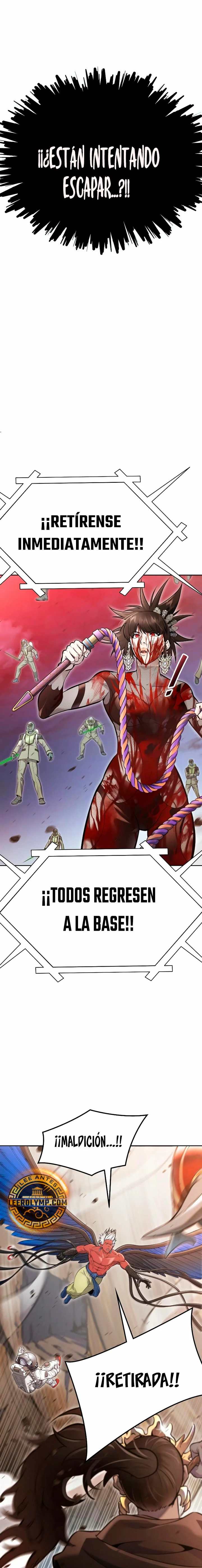 Read Torre de Dios (es) Manga Online