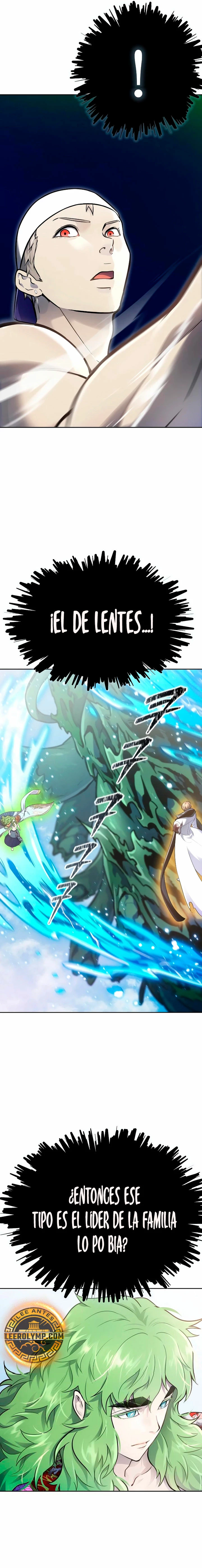 Read Torre de Dios (es) Manga Online