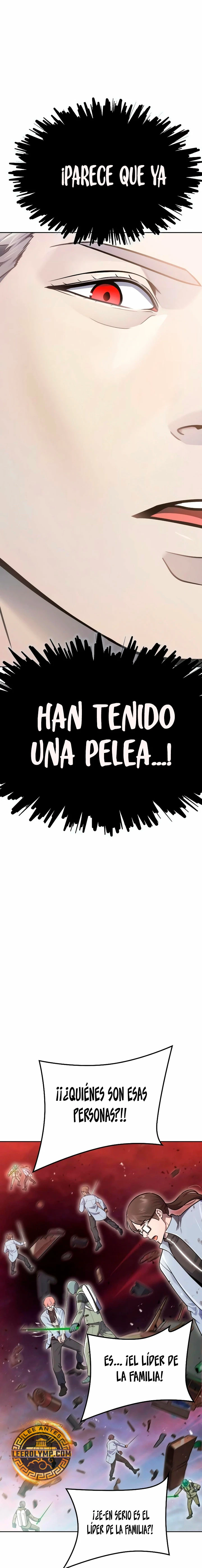 Read Torre de Dios (es) Manga Online