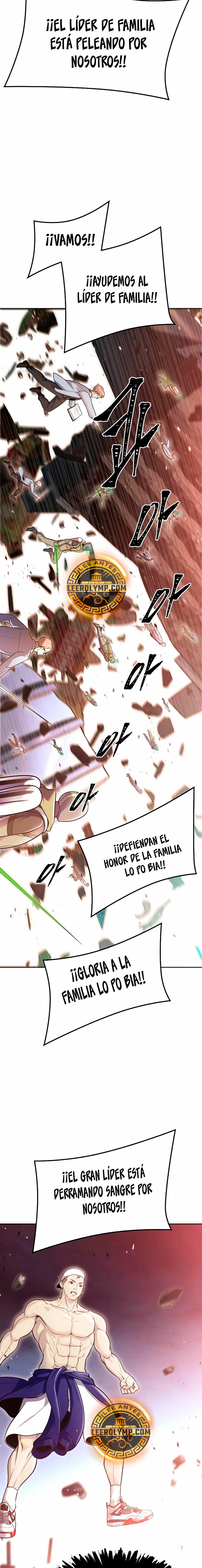 Read Torre de Dios (es) Manga Online