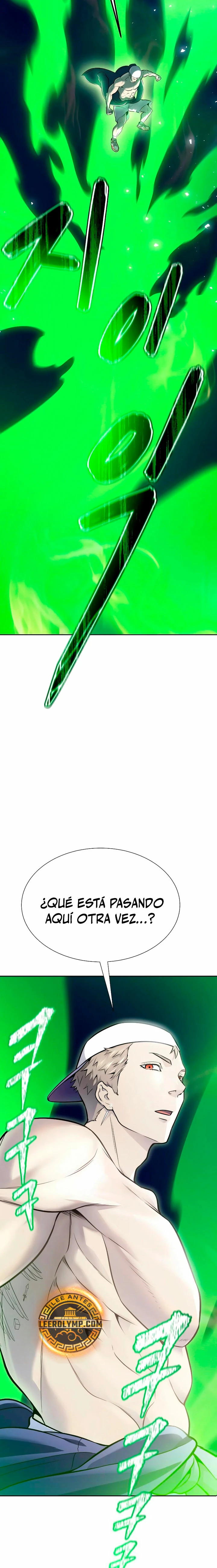 Read Torre de Dios (es) Manga Online