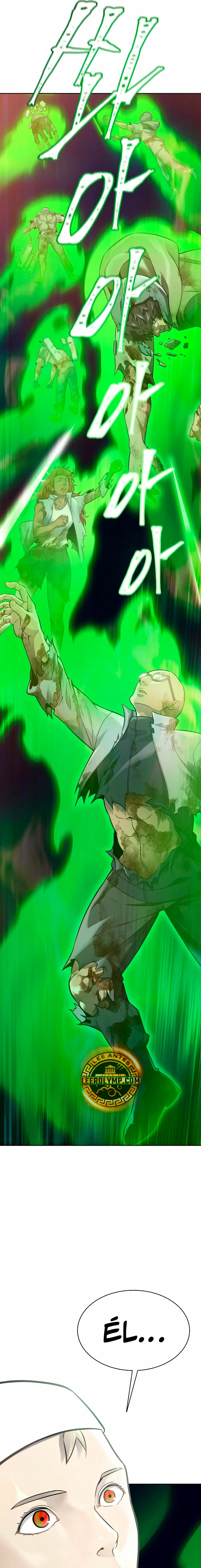 Read Torre de Dios (es) Manga Online