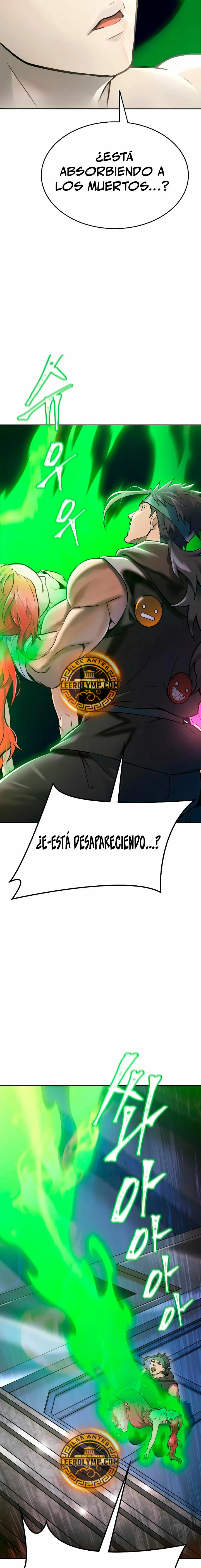 Read Torre de Dios (es) Manga Online