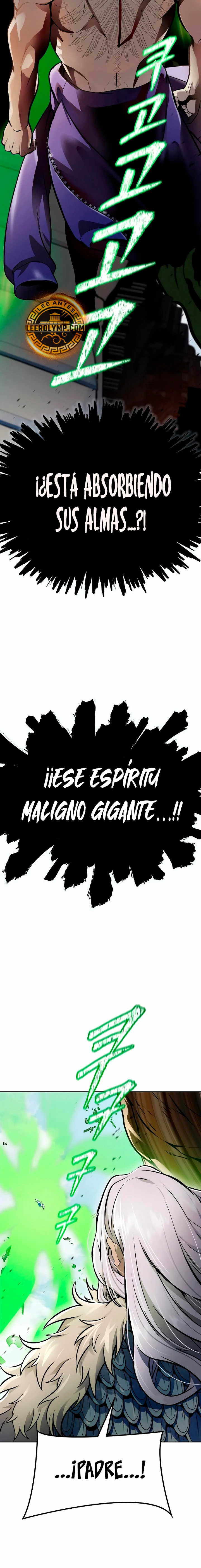 Read Torre de Dios (es) Manga Online