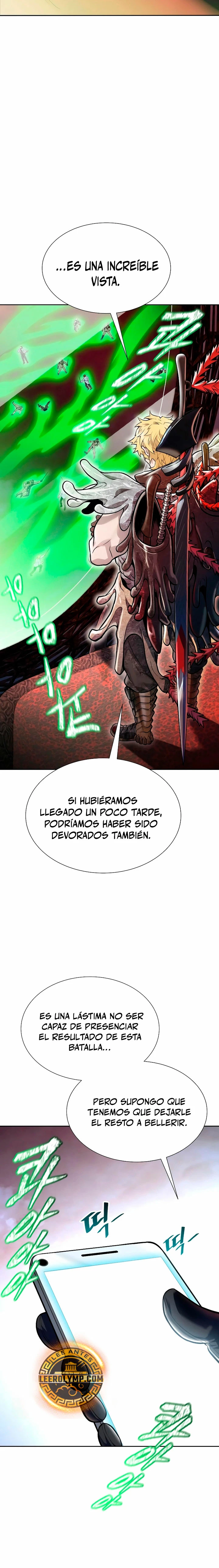Read Torre de Dios (es) Manga Online