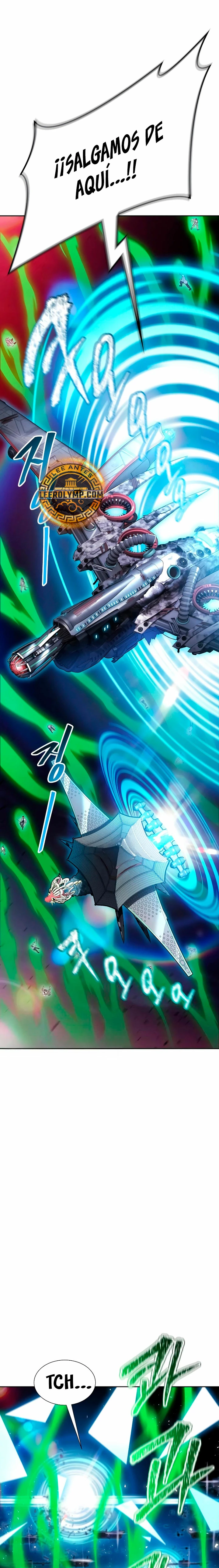 Read Torre de Dios (es) Manga Online