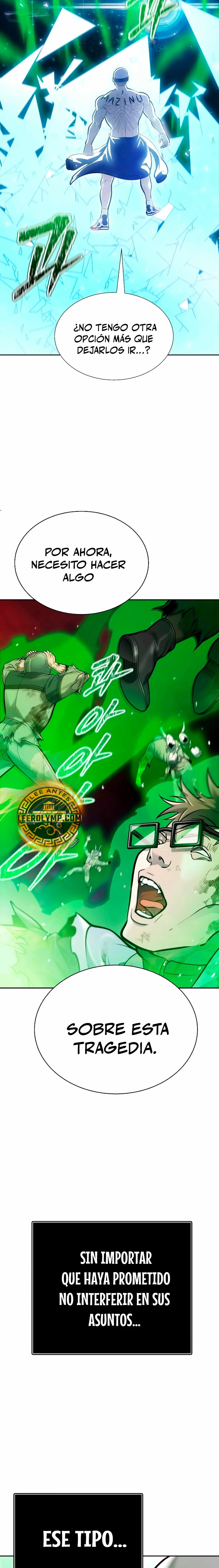 Read Torre de Dios (es) Manga Online