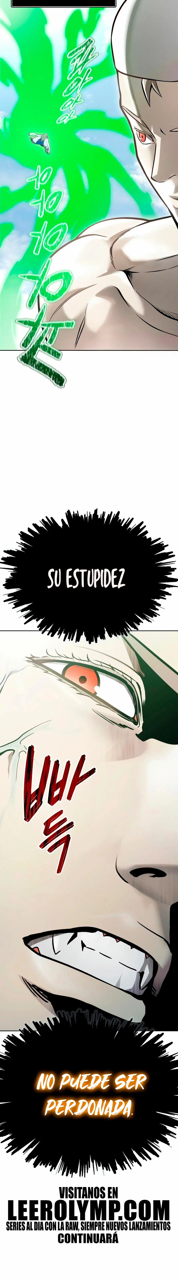 Read Torre de Dios (es) Manga Online