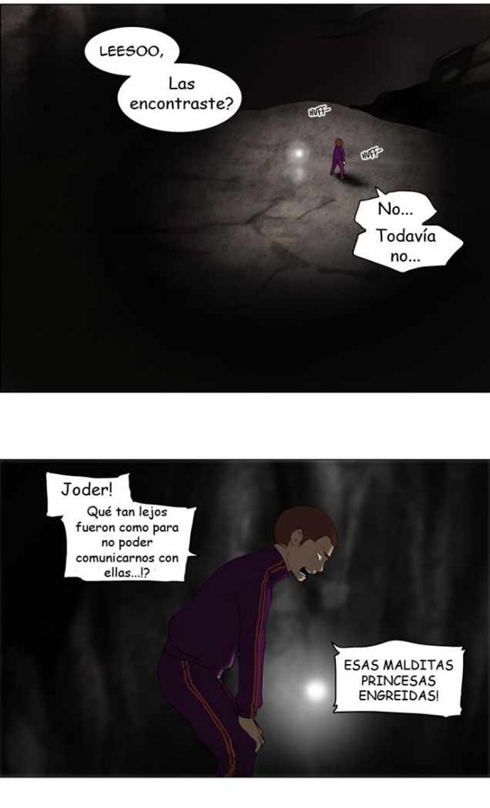 Read Torre de Dios (es) Manga Online