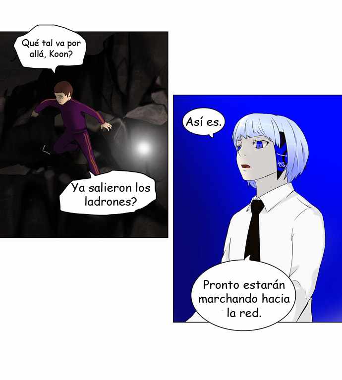 Read Torre de Dios (es) Manga Online
