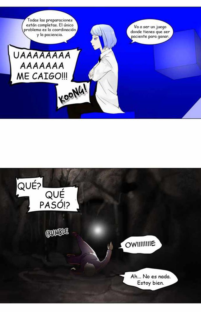 Read Torre de Dios (es) Manga Online