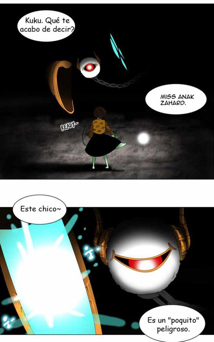 Read Torre de Dios (es) Manga Online