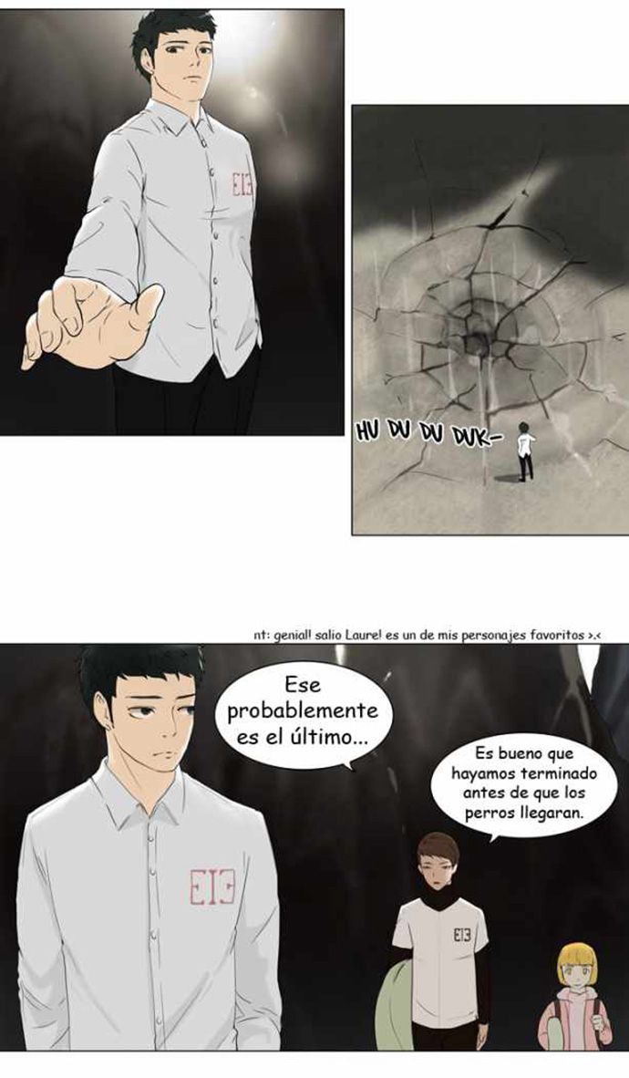 Read Torre de Dios (es) Manga Online