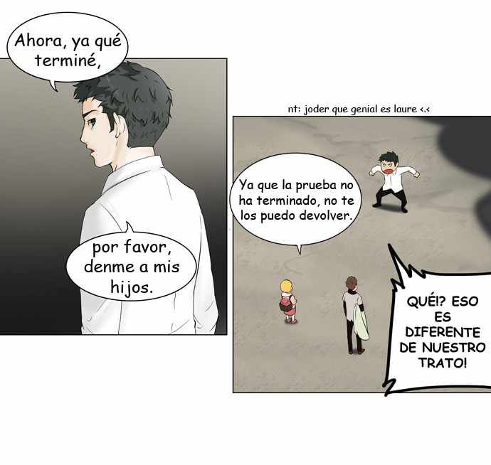 Read Torre de Dios (es) Manga Online