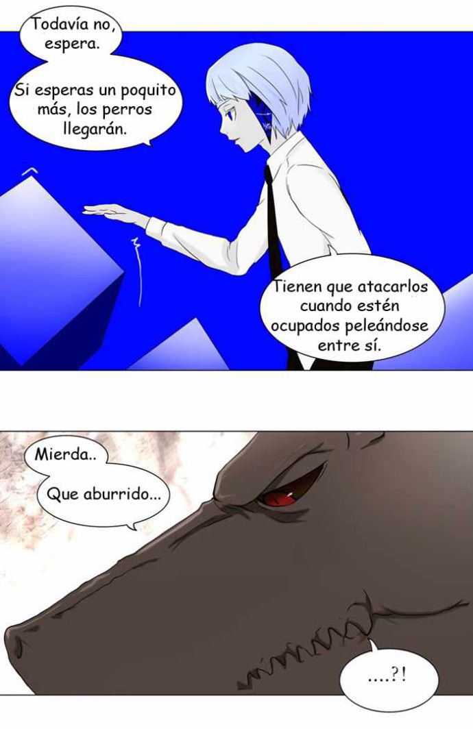 Read Torre de Dios (es) Manga Online