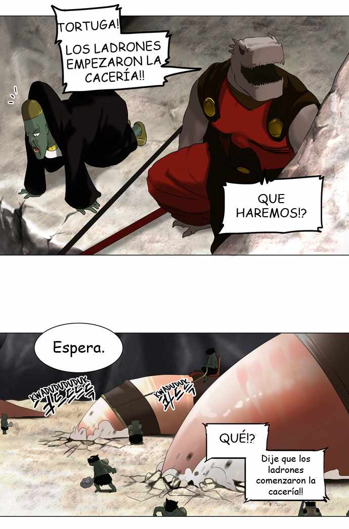 Read Torre de Dios (es) Manga Online