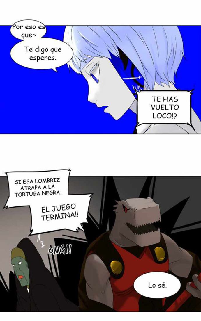 Read Torre de Dios (es) Manga Online