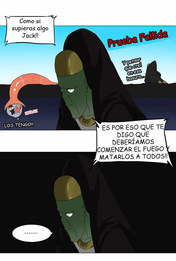 Read Torre de Dios (es) Manga Online