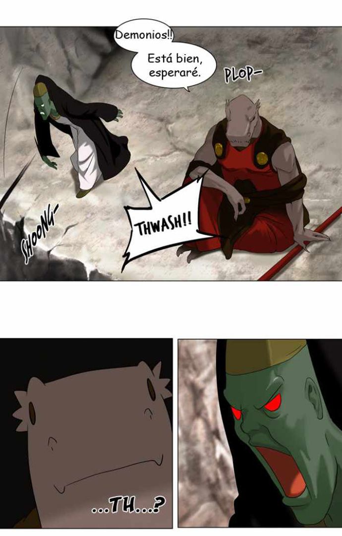 Read Torre de Dios (es) Manga Online