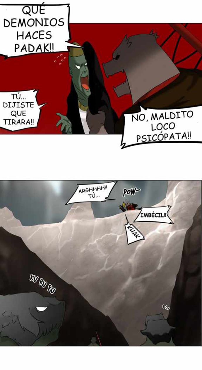 Read Torre de Dios (es) Manga Online