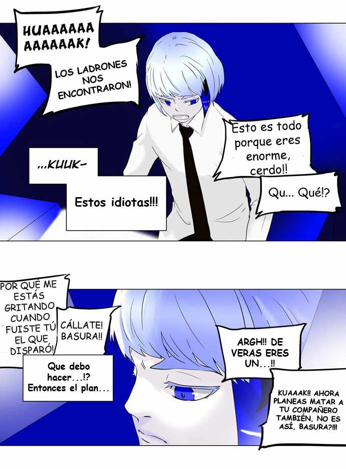 Read Torre de Dios (es) Manga Online