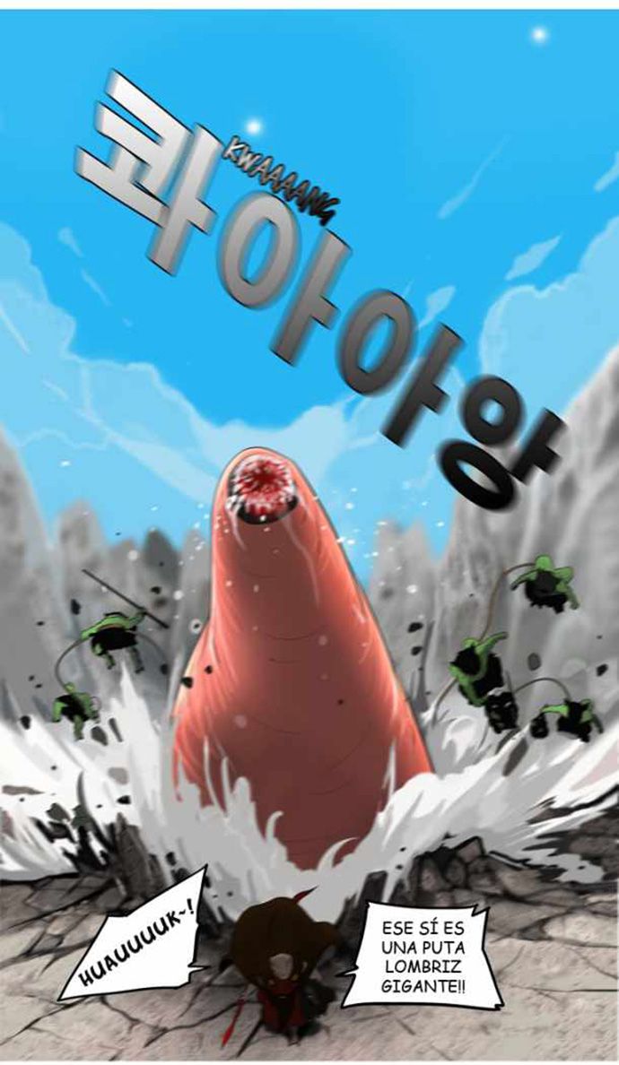 Read Torre de Dios (es) Manga Online