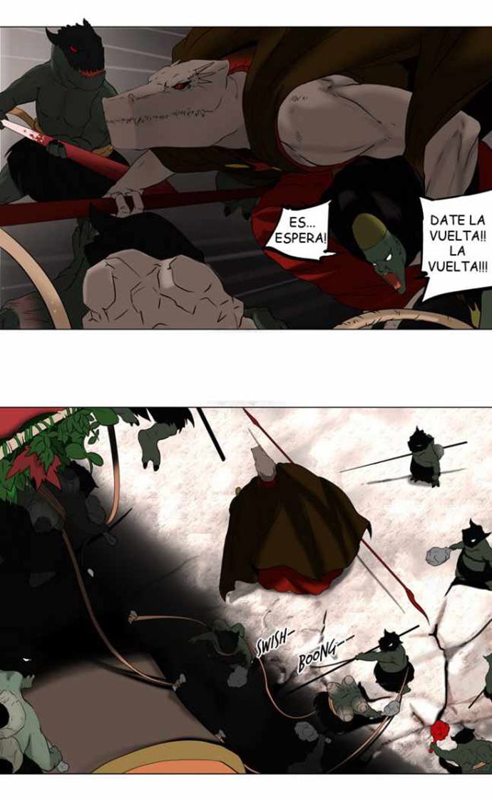 Read Torre de Dios (es) Manga Online