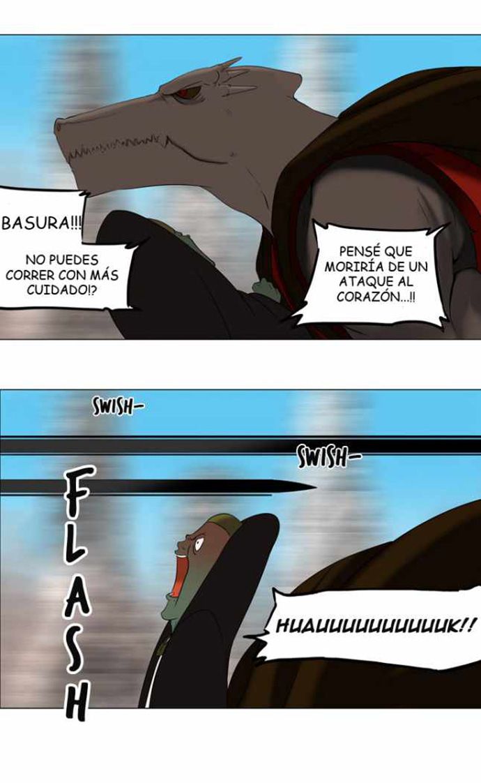 Read Torre de Dios (es) Manga Online