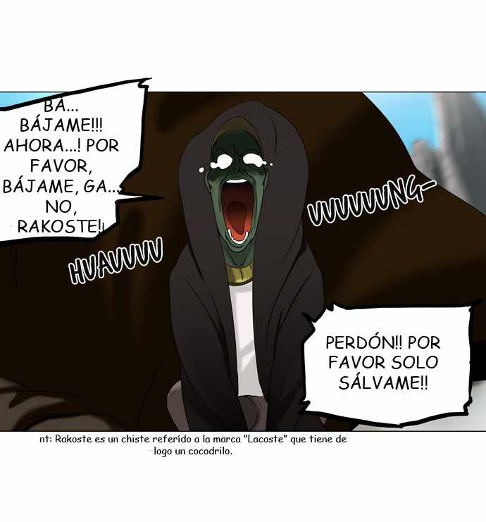 Read Torre de Dios (es) Manga Online