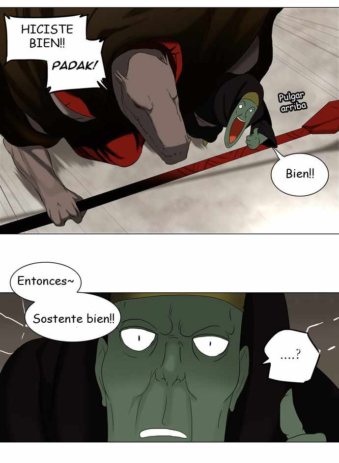 Read Torre de Dios (es) Manga Online