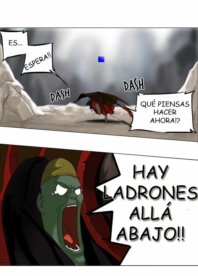 Read Torre de Dios (es) Manga Online