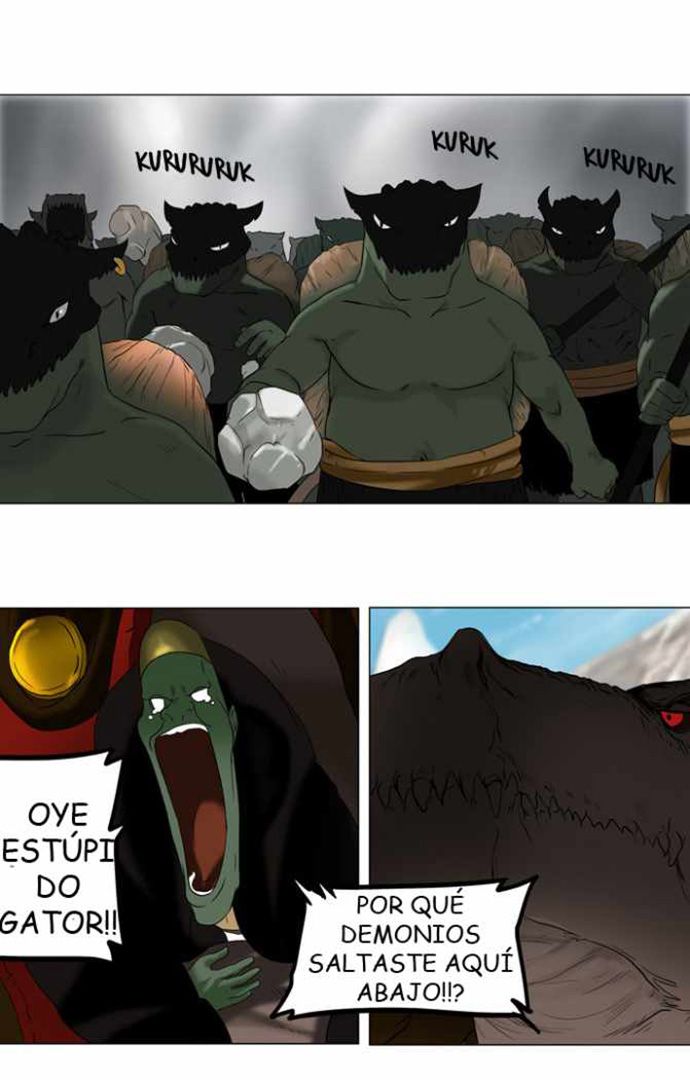 Read Torre de Dios (es) Manga Online