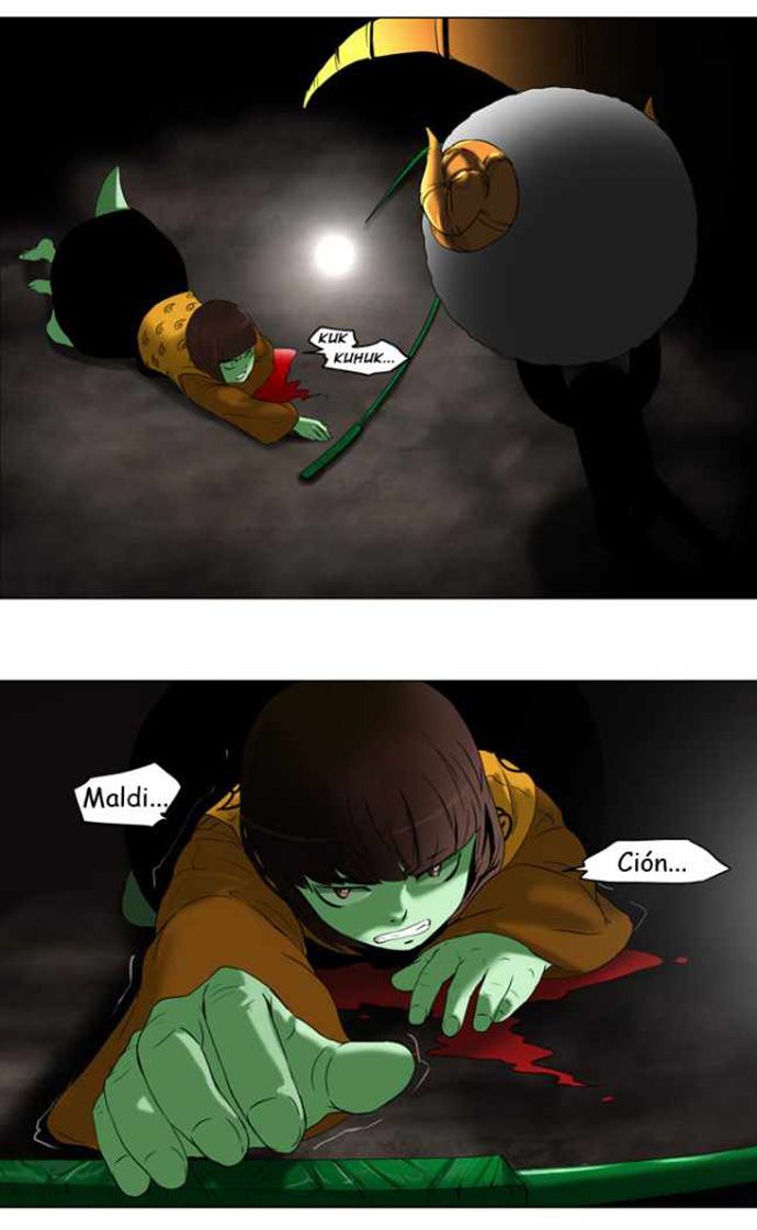 Read Torre de Dios (es) Manga Online
