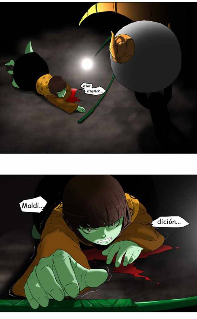 Read Torre de Dios (es) Manga Online