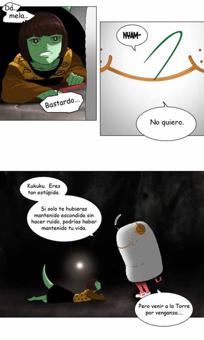 Read Torre de Dios (es) Manga Online