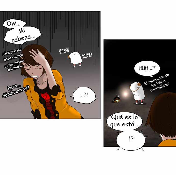 Read Torre de Dios (es) Manga Online