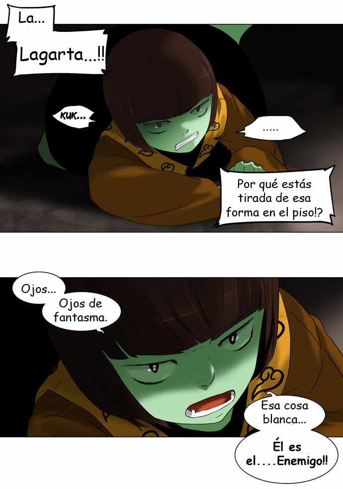 Read Torre de Dios (es) Manga Online