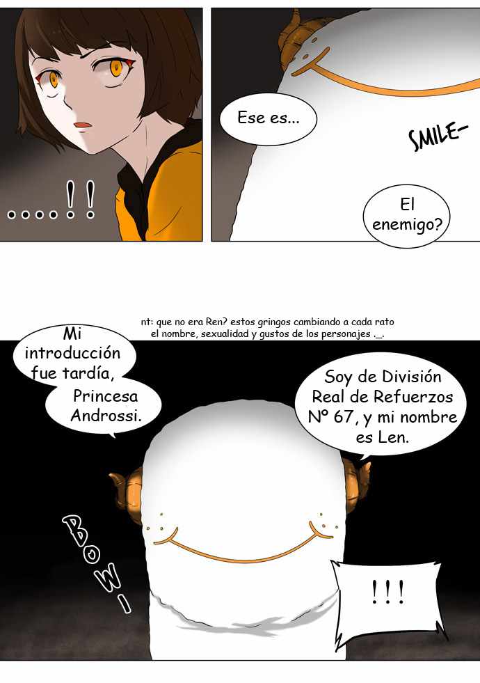 Read Torre de Dios (es) Manga Online