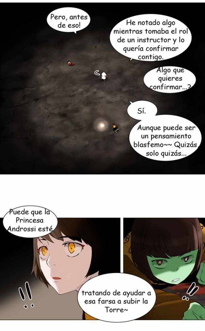 Read Torre de Dios (es) Manga Online