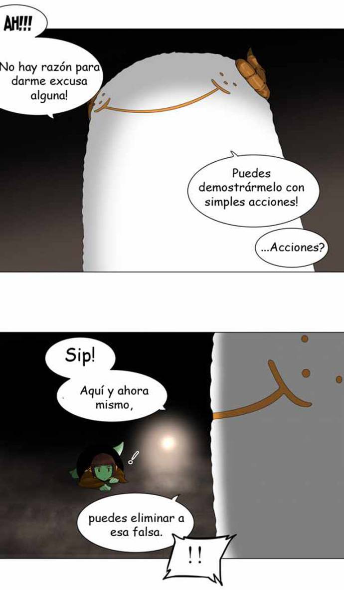 Read Torre de Dios (es) Manga Online
