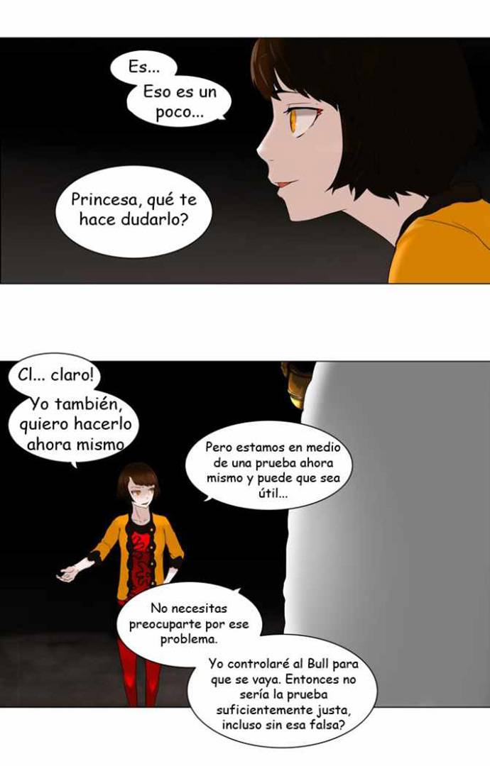 Read Torre de Dios (es) Manga Online