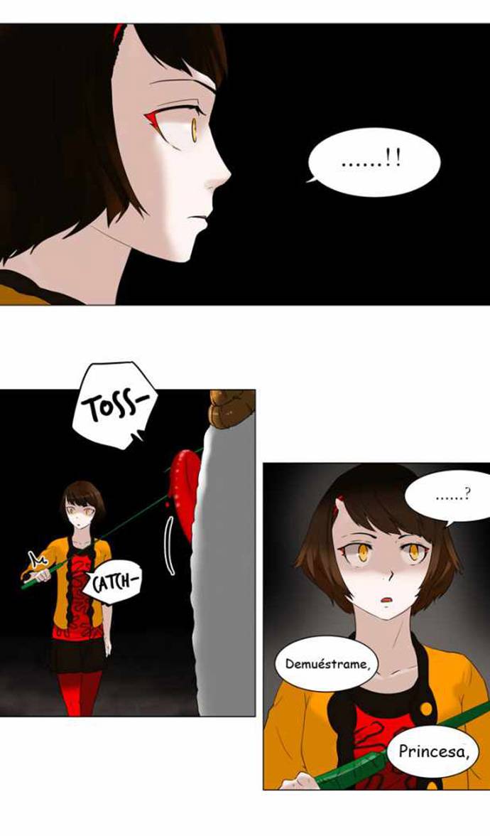 Read Torre de Dios (es) Manga Online