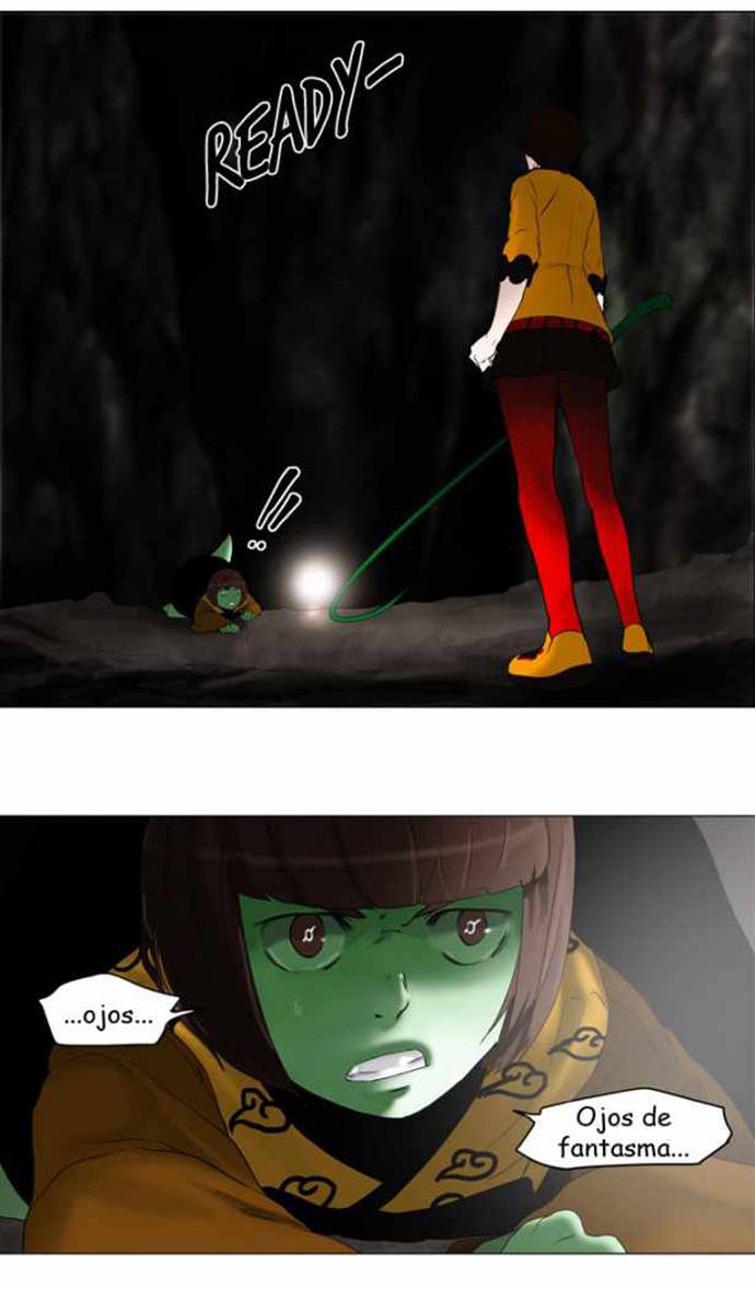Read Torre de Dios (es) Manga Online