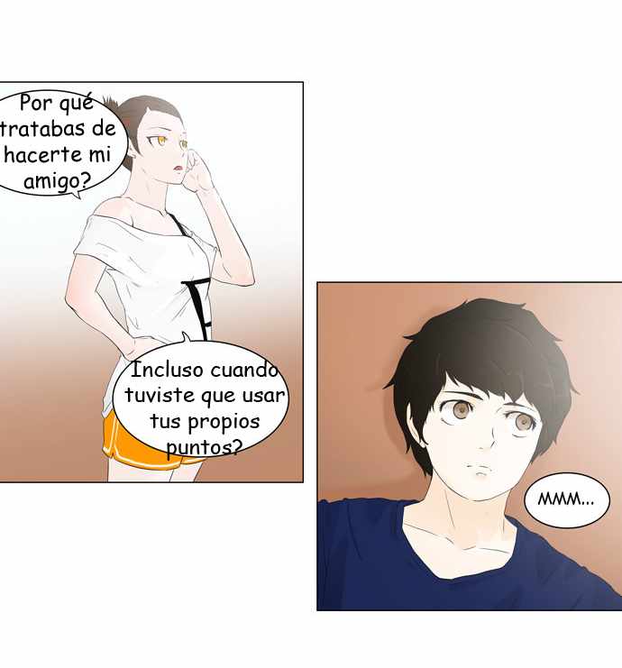 Read Torre de Dios (es) Manga Online