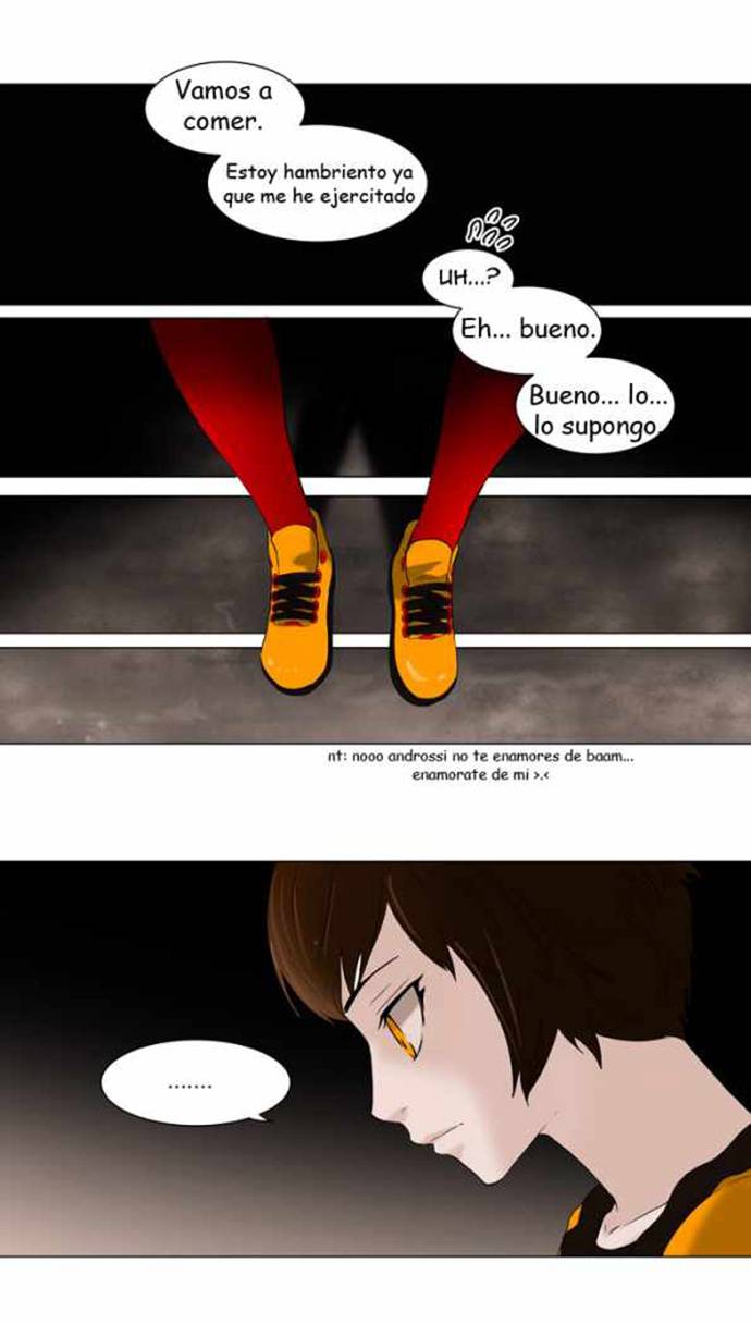 Read Torre de Dios (es) Manga Online