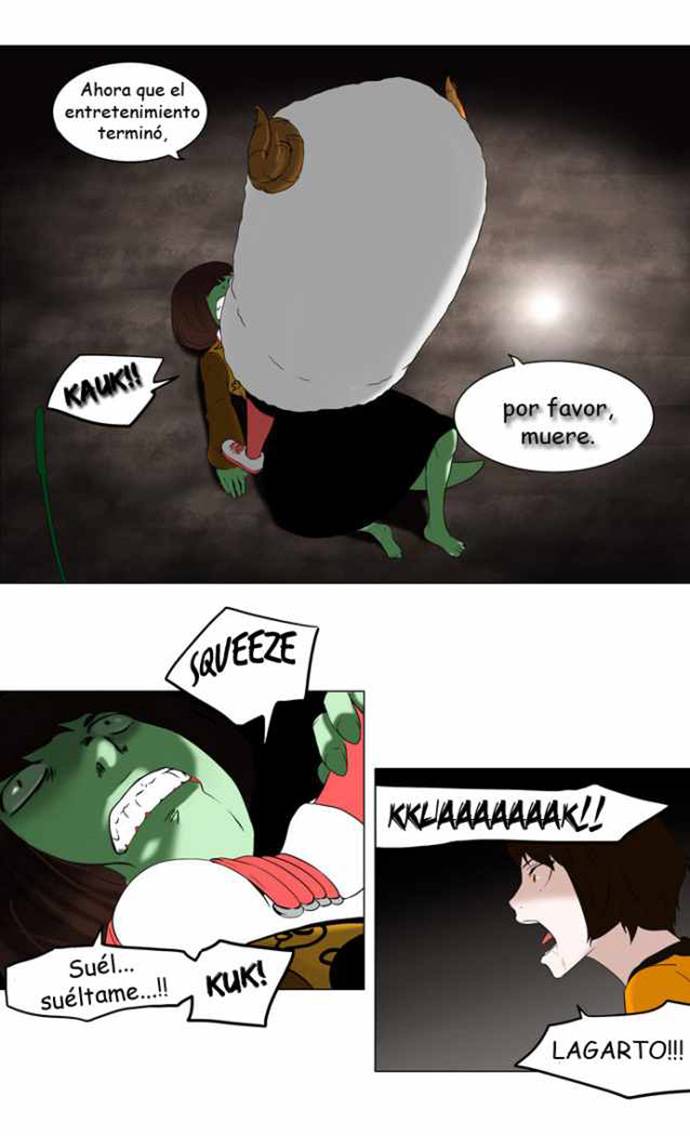 Read Torre de Dios (es) Manga Online