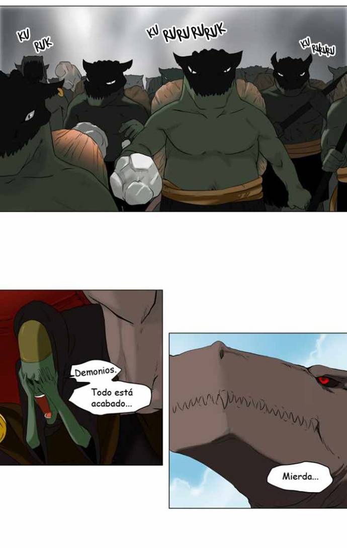 Read Torre de Dios (es) Manga Online
