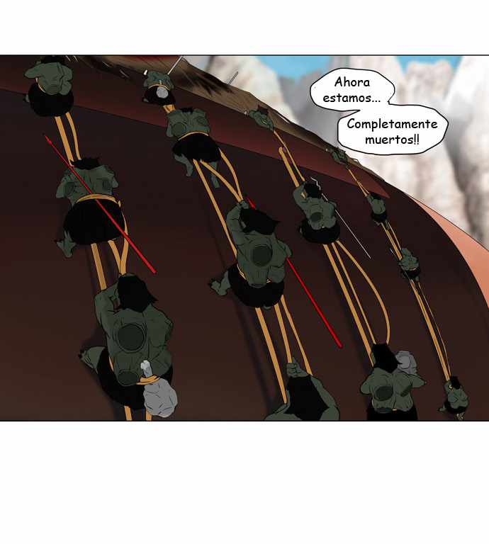 Read Torre de Dios (es) Manga Online