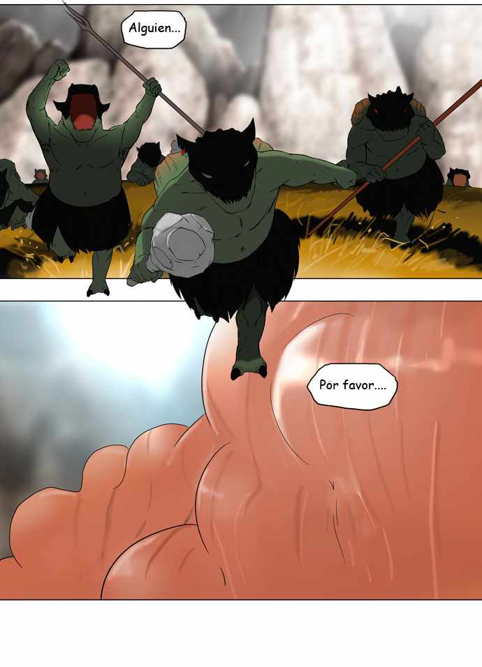 Read Torre de Dios (es) Manga Online