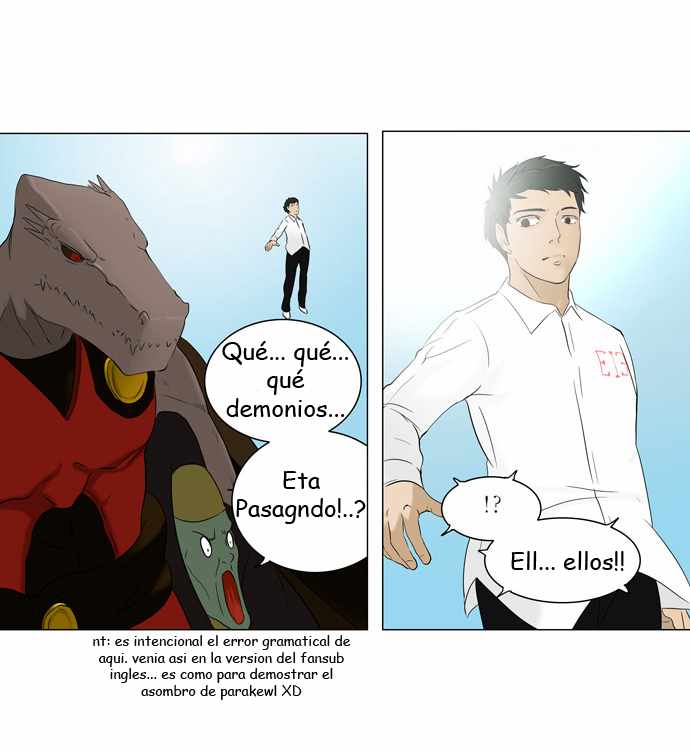 Read Torre de Dios (es) Manga Online